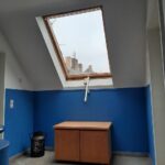 Dachgeschoss mit Ausbaureserve